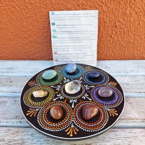 Mesa energética 7 chakras