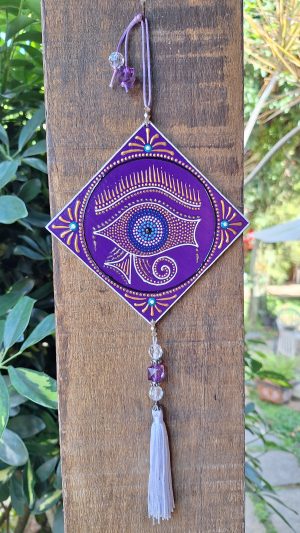 enfeite olho de horus