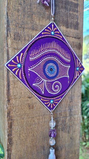 enfeite olho de horus