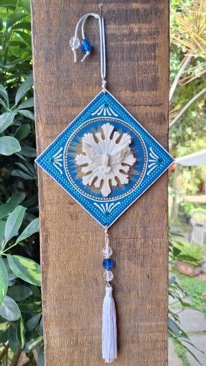 enfeite Divino Espírito Santo