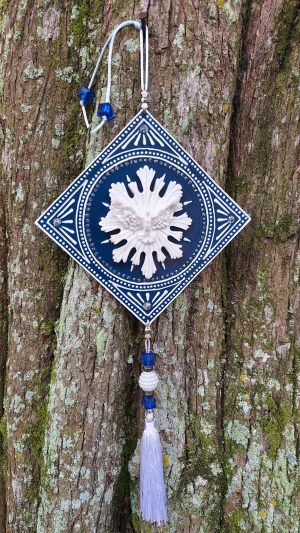 plaquinha espírito santo