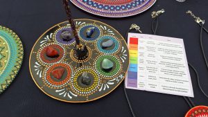 incensario 7 shakras