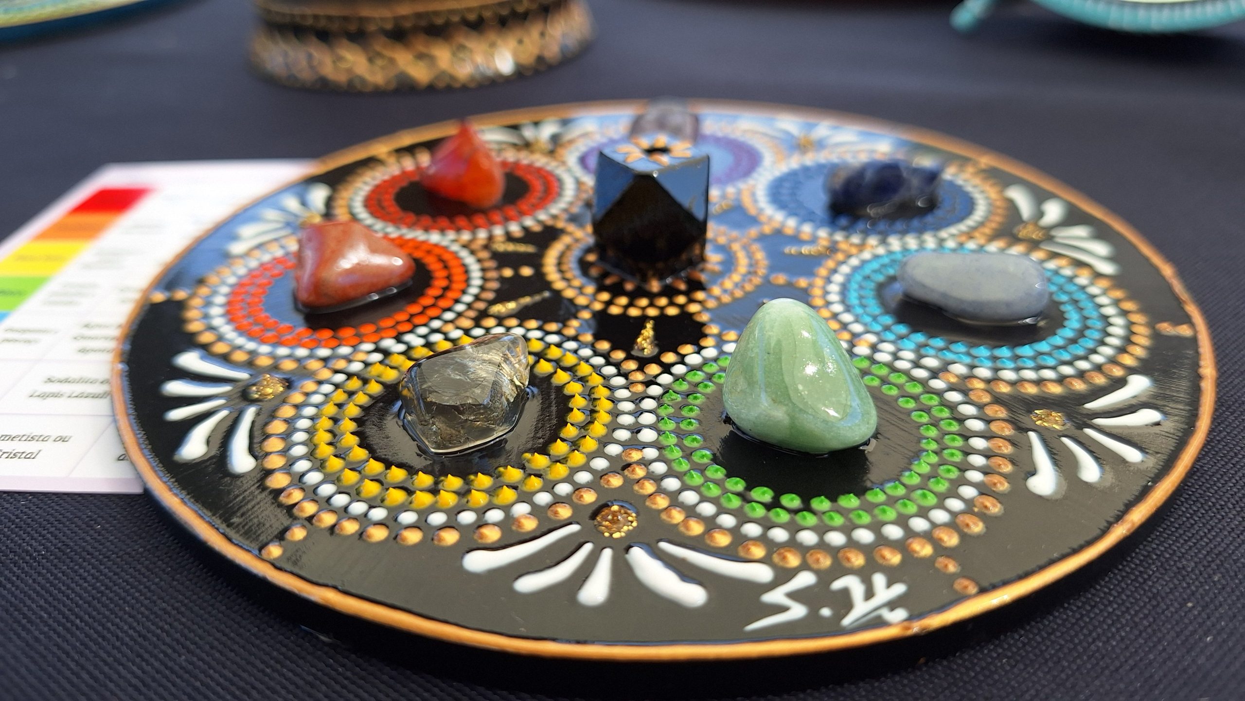 incensario 7 shakras - Imagem 4