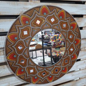 mandala espelho
