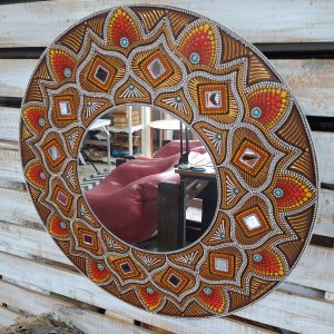 mandala espelho