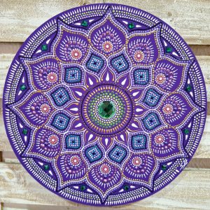 mandala Transmutação