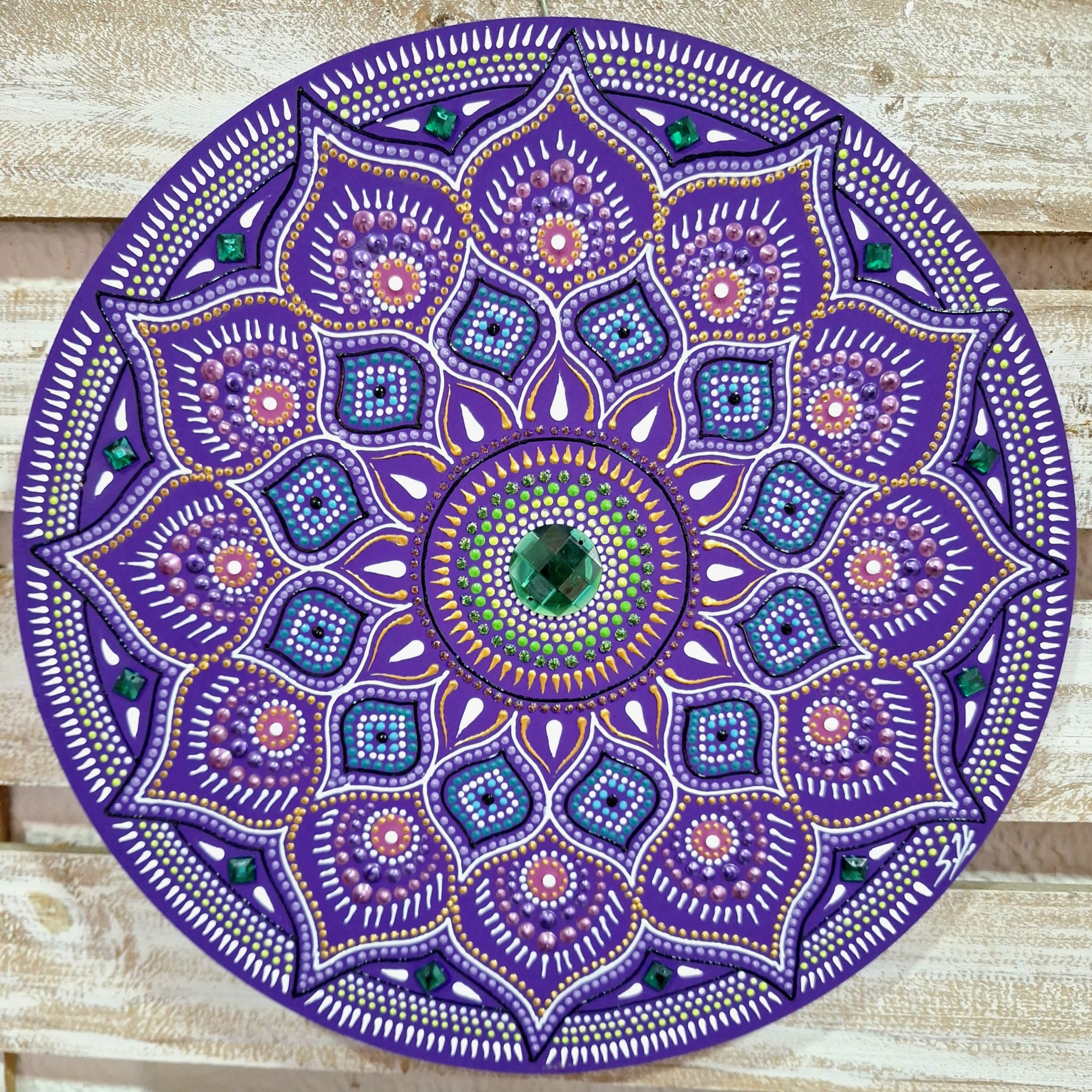 mandala Transmutação