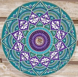 mandala Florescer