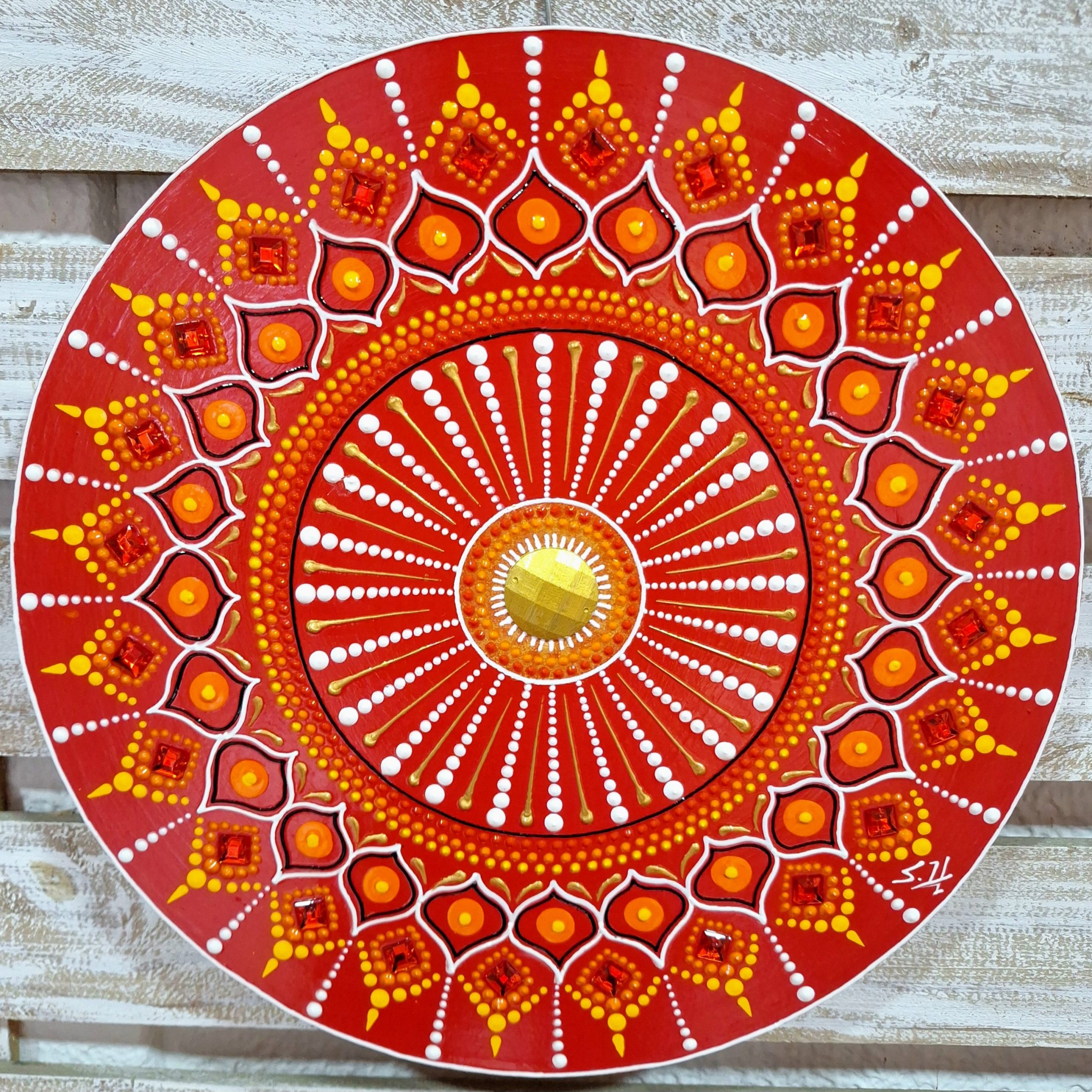 mandala Vitalidade