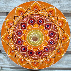 mandala abundância