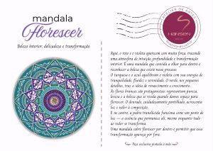 mandala Florescer