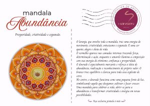 mandala abundância