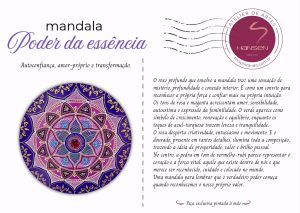 mandala Poder da essência