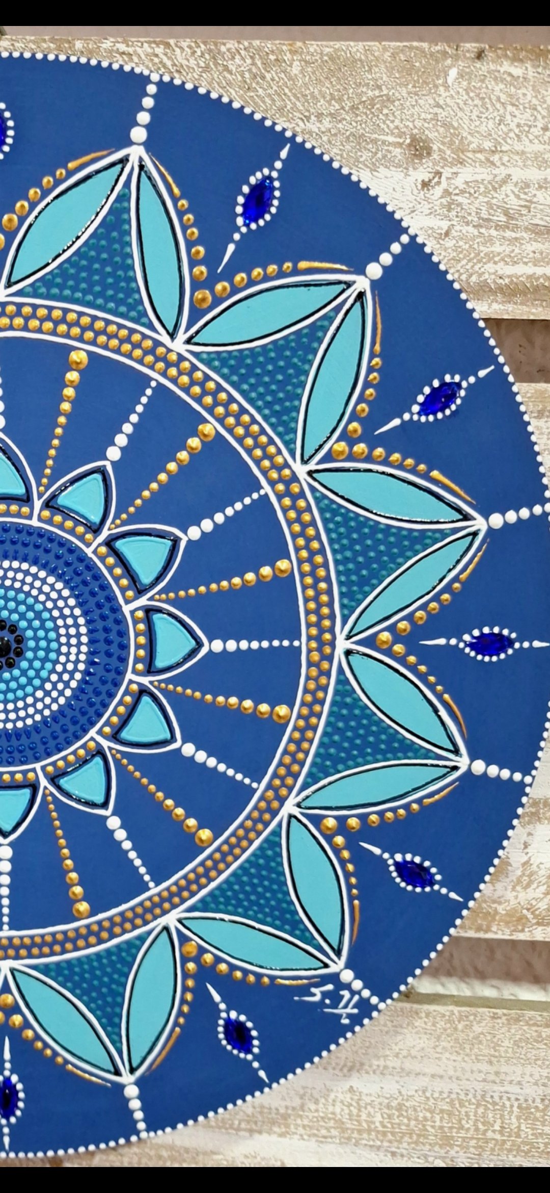 mandala Serenidade - Imagem 3