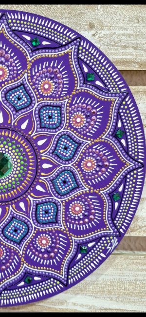 mandala Transmutação