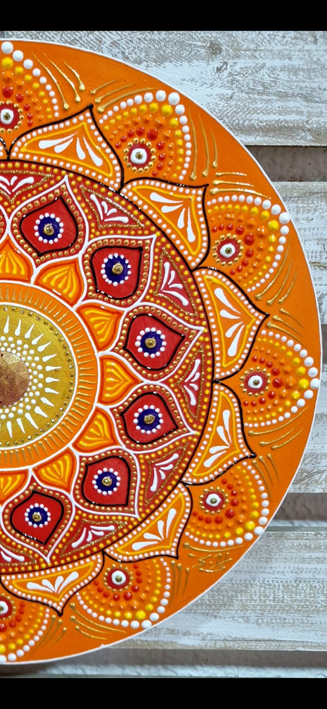 mandala abundância - Imagem 3