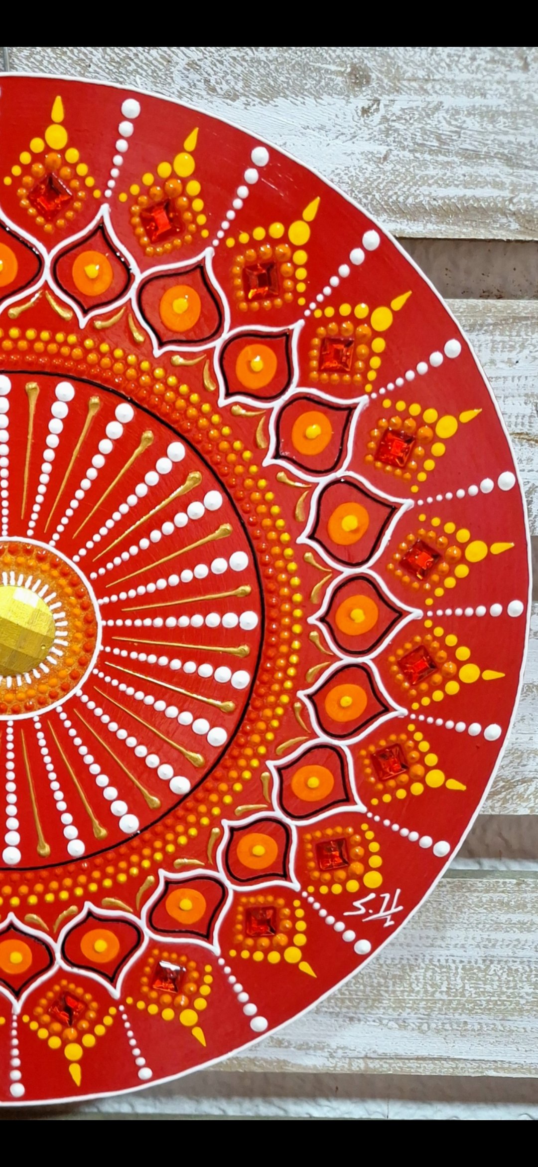 mandala Vitalidade - Imagem 3